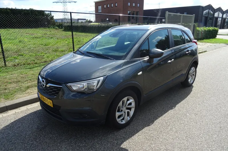 Opel Crossland X (2018)