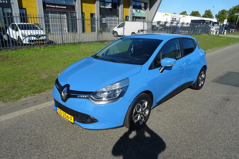 Renault Clio (2015)