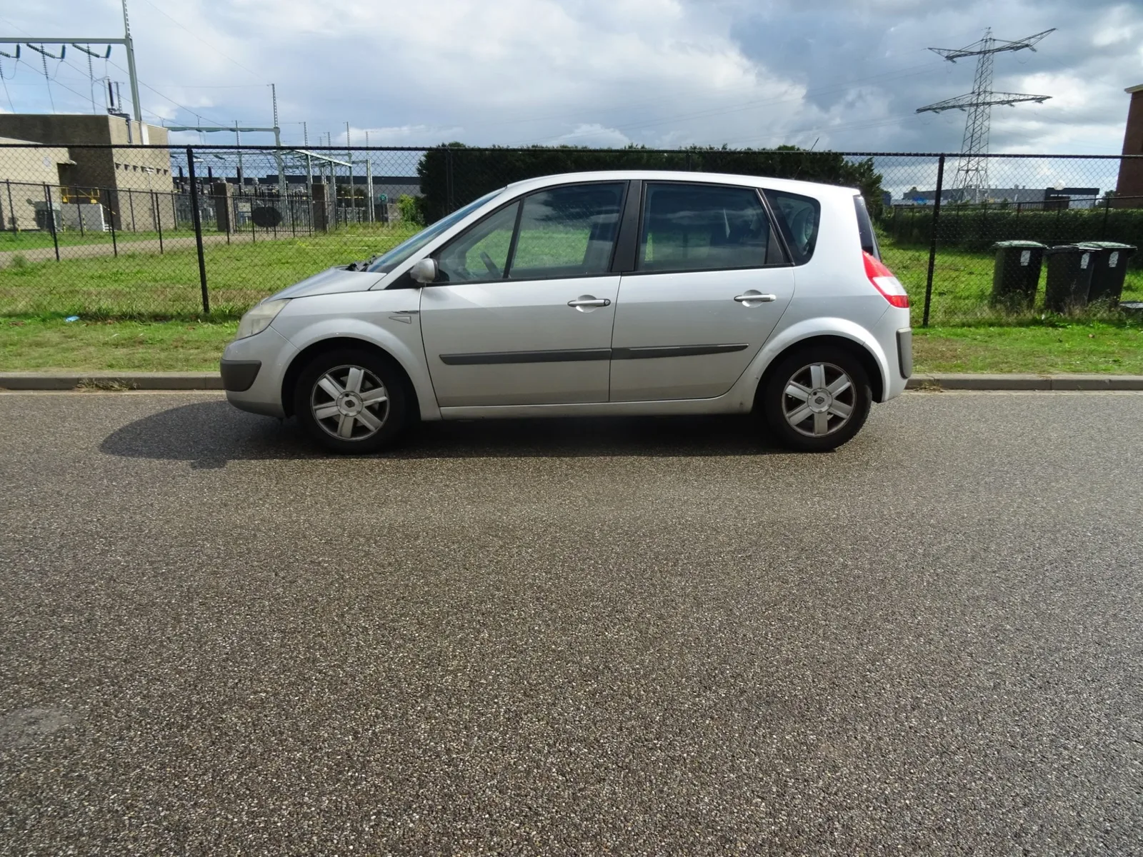 Renault Scénic (2006) — foto 1