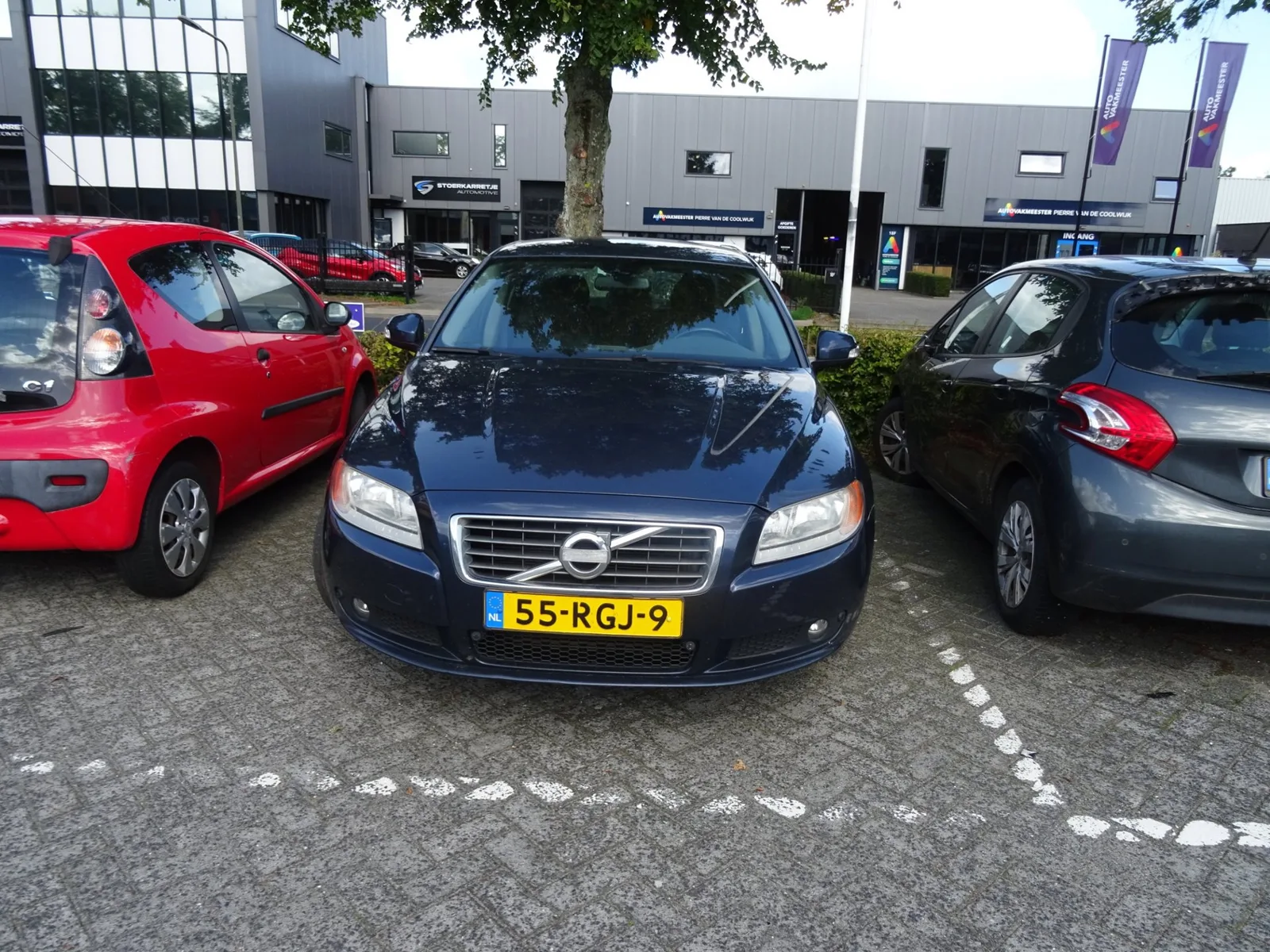 Volvo S80 (2011) — foto 1