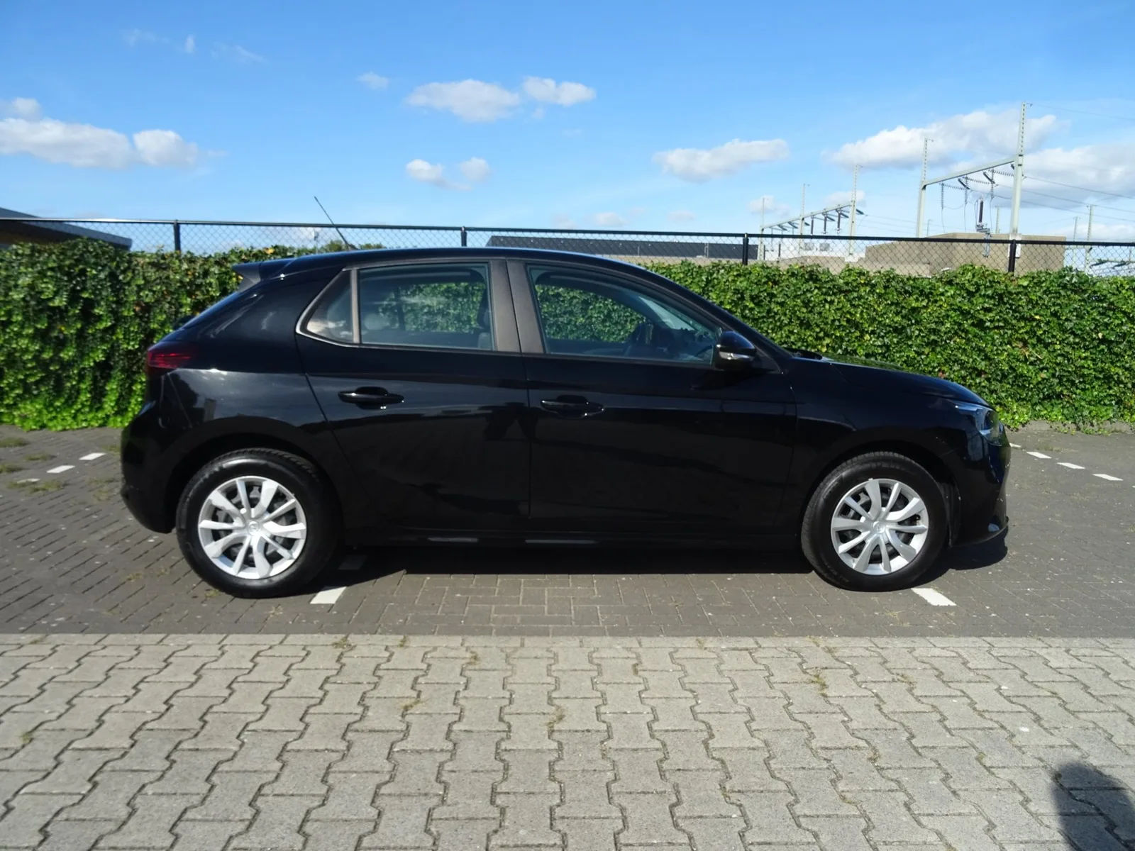 Opel Corsa (2020) — foto 1