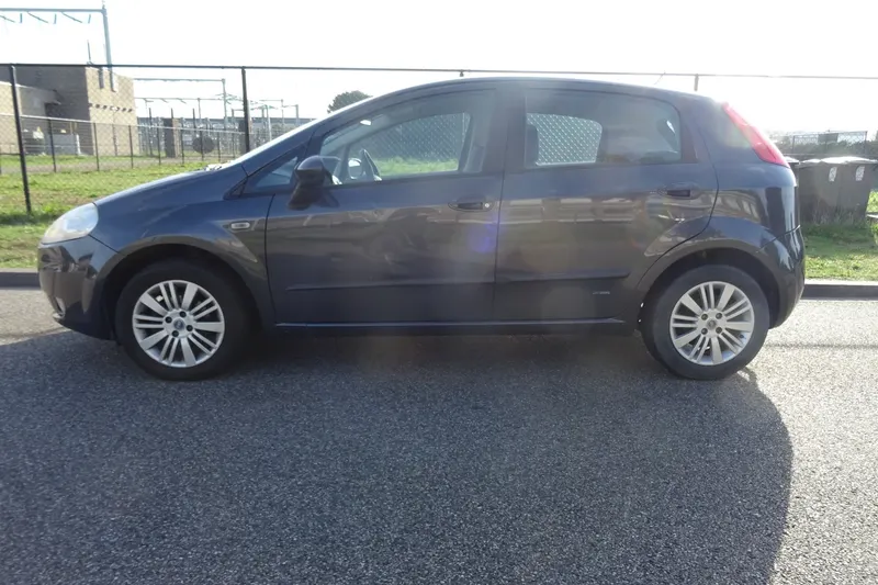 Fiat Grande Punto (2007)