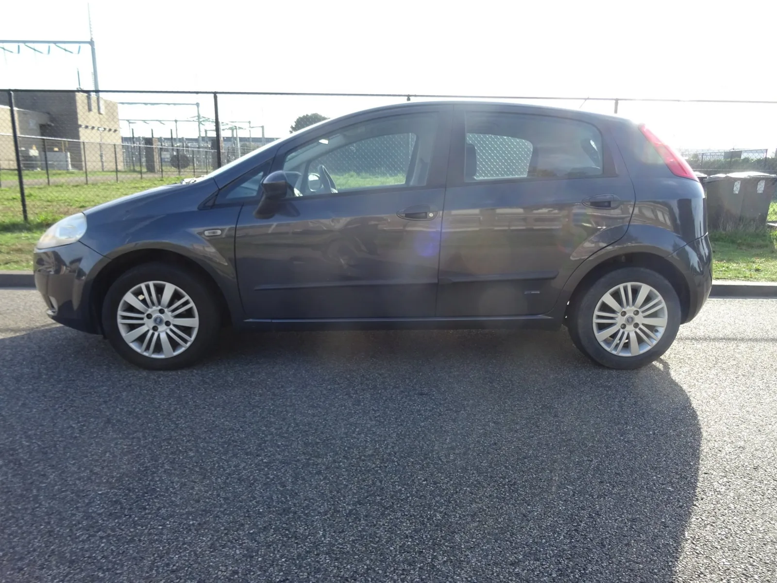 Fiat Grande Punto (2007) — foto 1