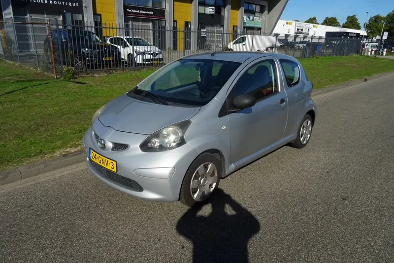 Toyota Aygo (2008)