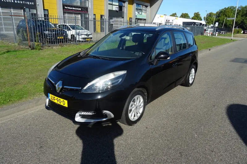 Renault Grand Scénic (2014)