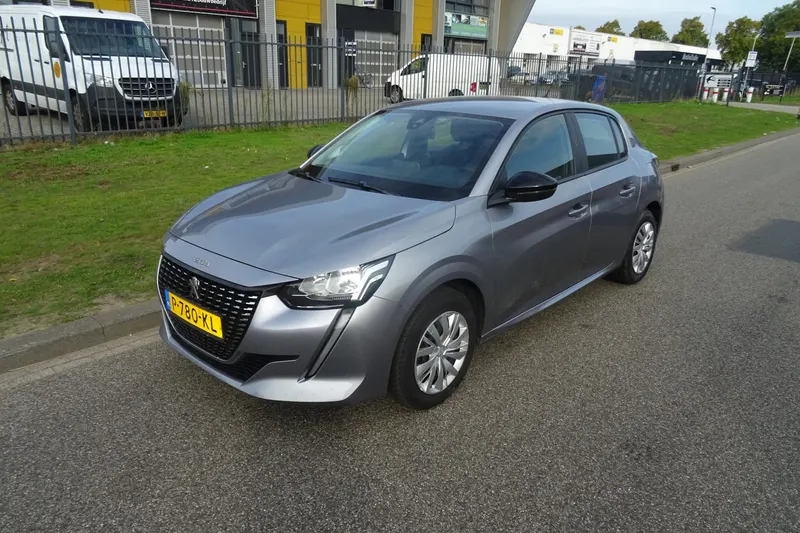 Peugeot 208 (2022)