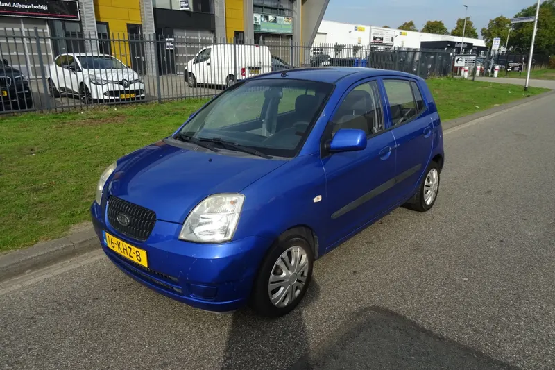 Kia Picanto (2006)