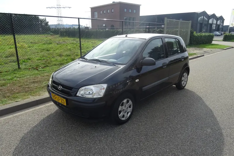Hyundai Getz (2002)