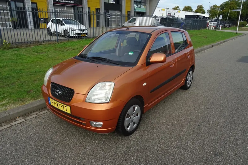 Kia Picanto (2007)