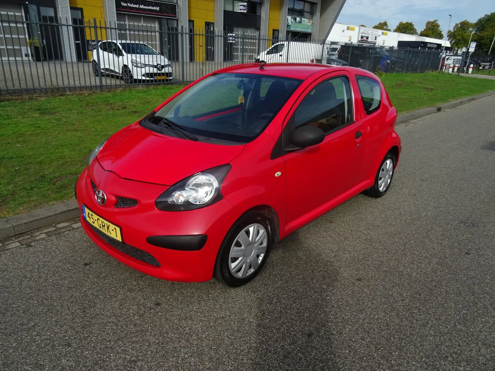 Toyota Aygo (2008) — foto 1