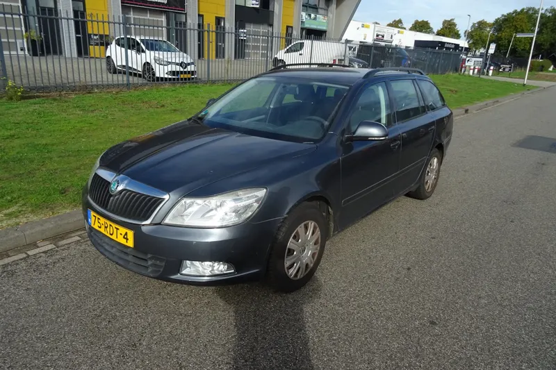 Škoda Octavia (2011)