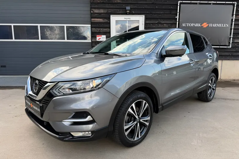 Nissan Qashqai (2019)