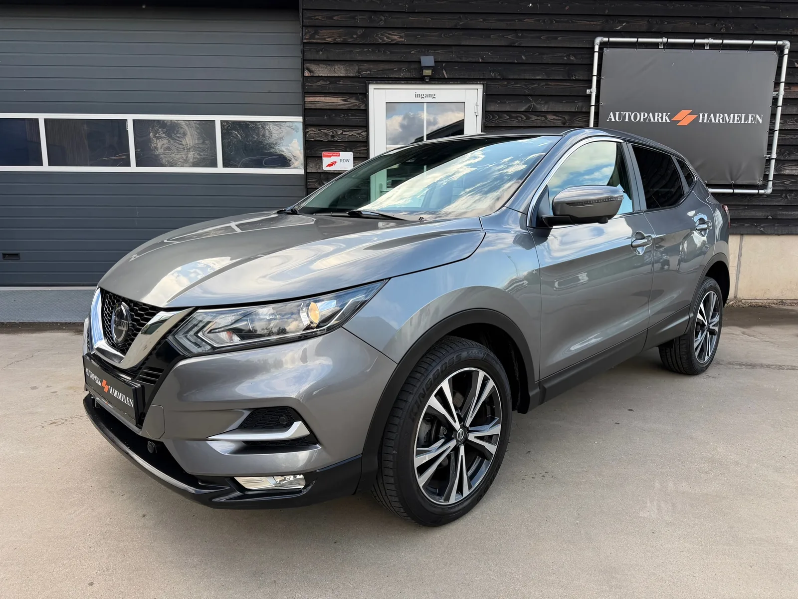 Nissan Qashqai (2019) — foto 1