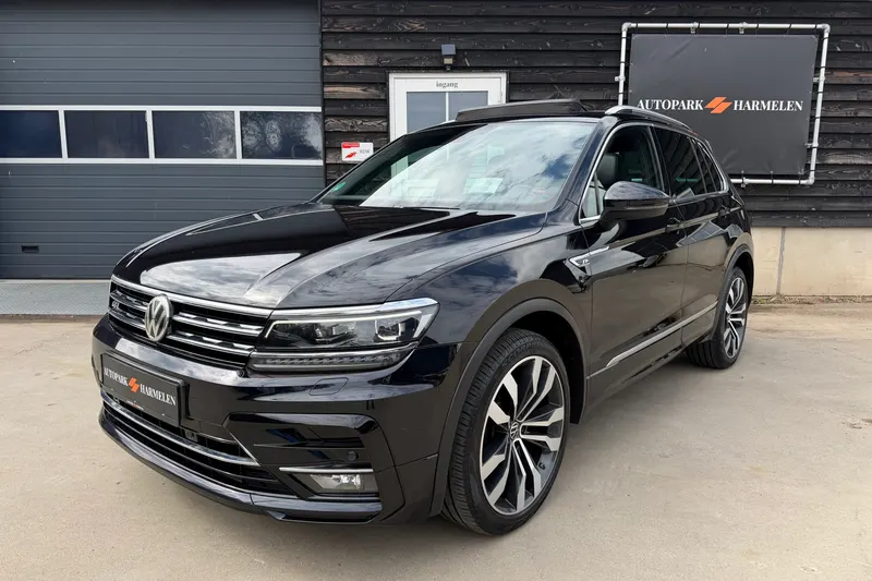 Volkswagen Tiguan (2017)