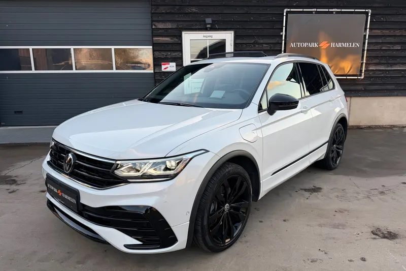Volkswagen Tiguan (2023)