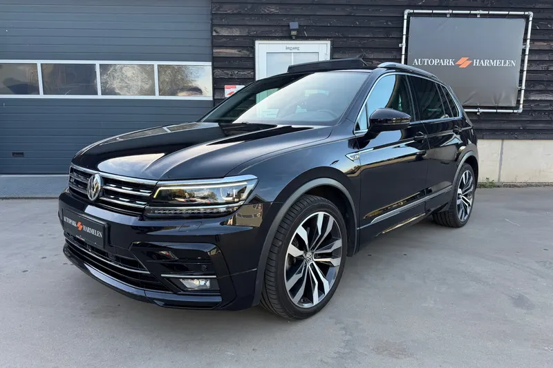 Volkswagen Tiguan (2019)
