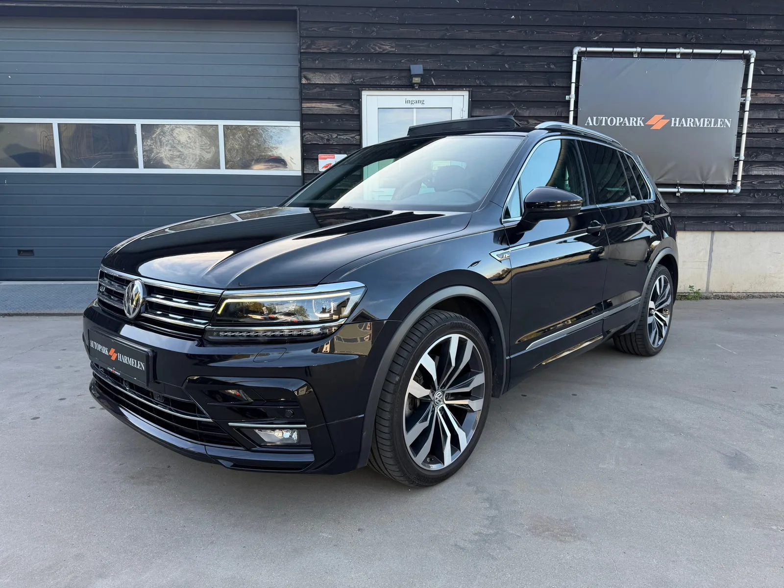 Volkswagen Tiguan (2019) — foto 1