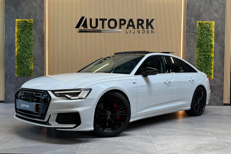 Audi A6 (2022)