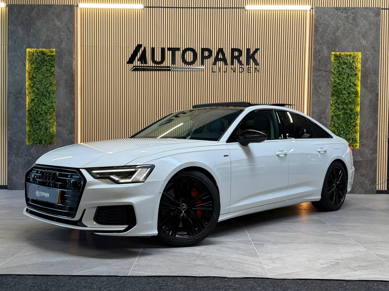 Audi A6 (2022) — foto 1