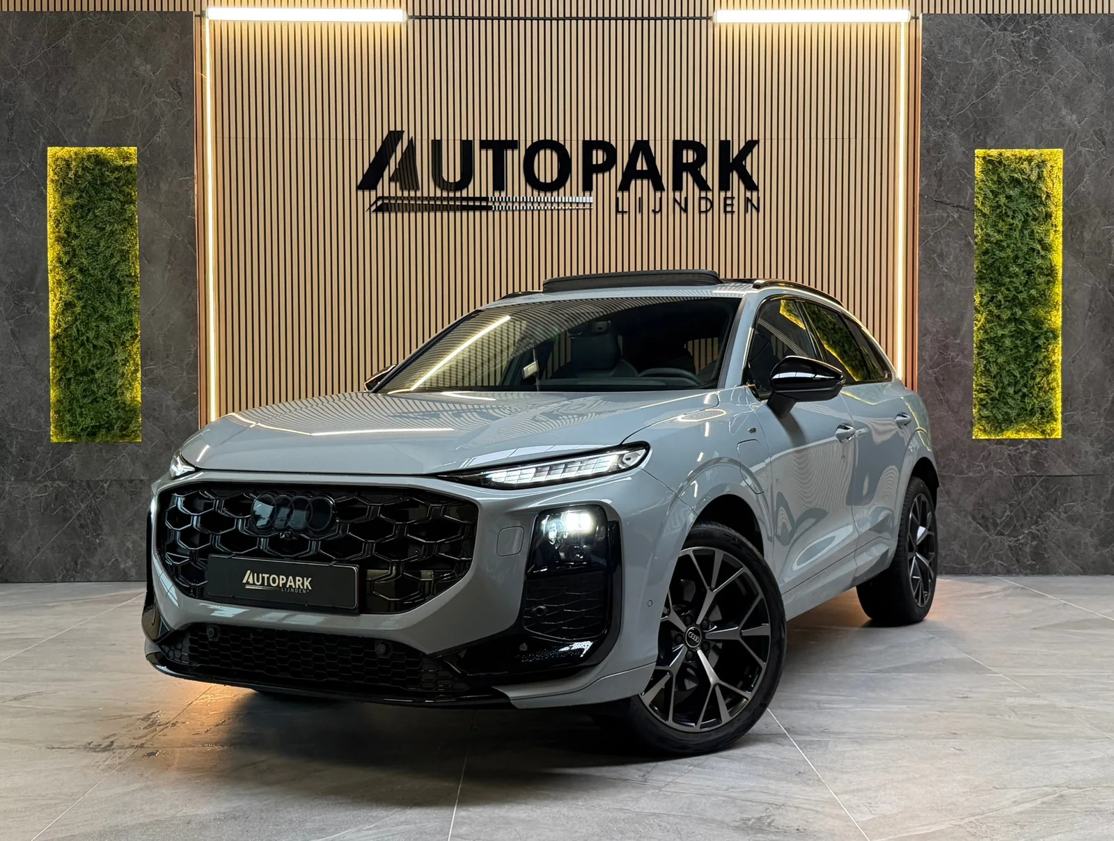 Audi Q3 (2030) — foto 1