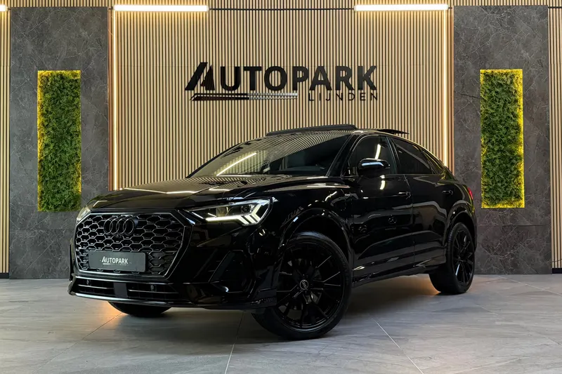 Audi Q3 Sportback (2021)