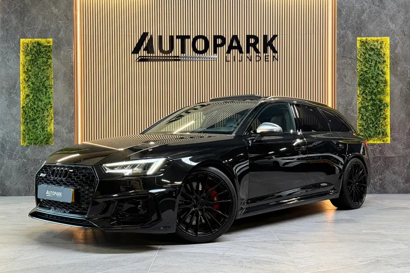 Audi RS 4 (2018)