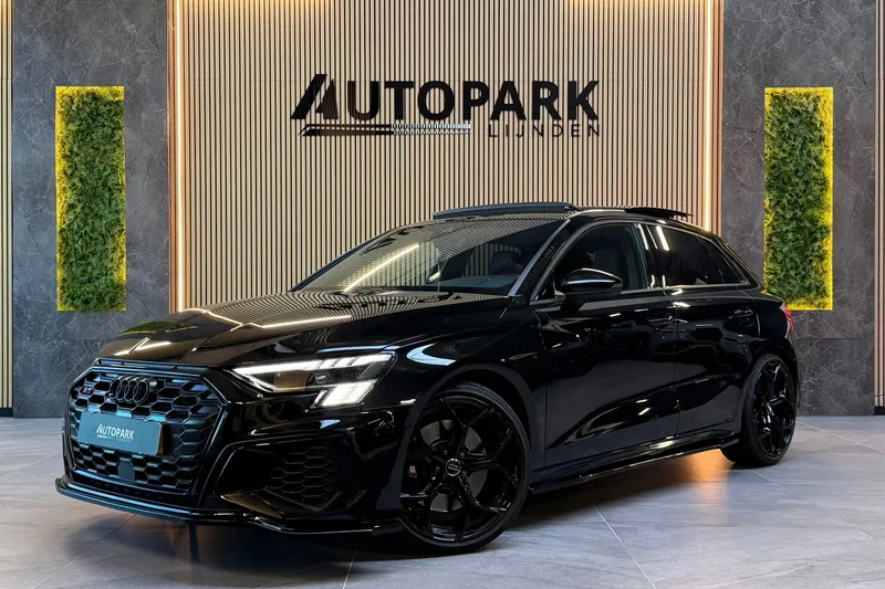 Audi S3 (2023)