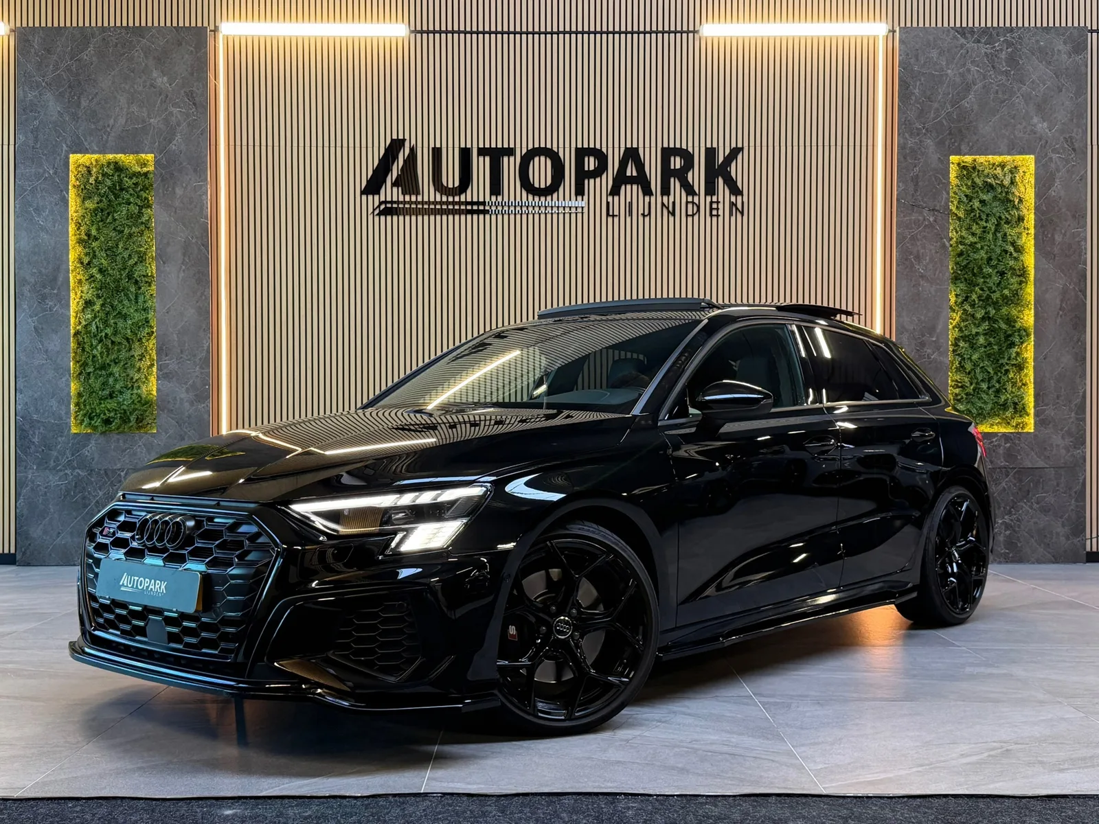 Audi S3 (2023) — foto 1
