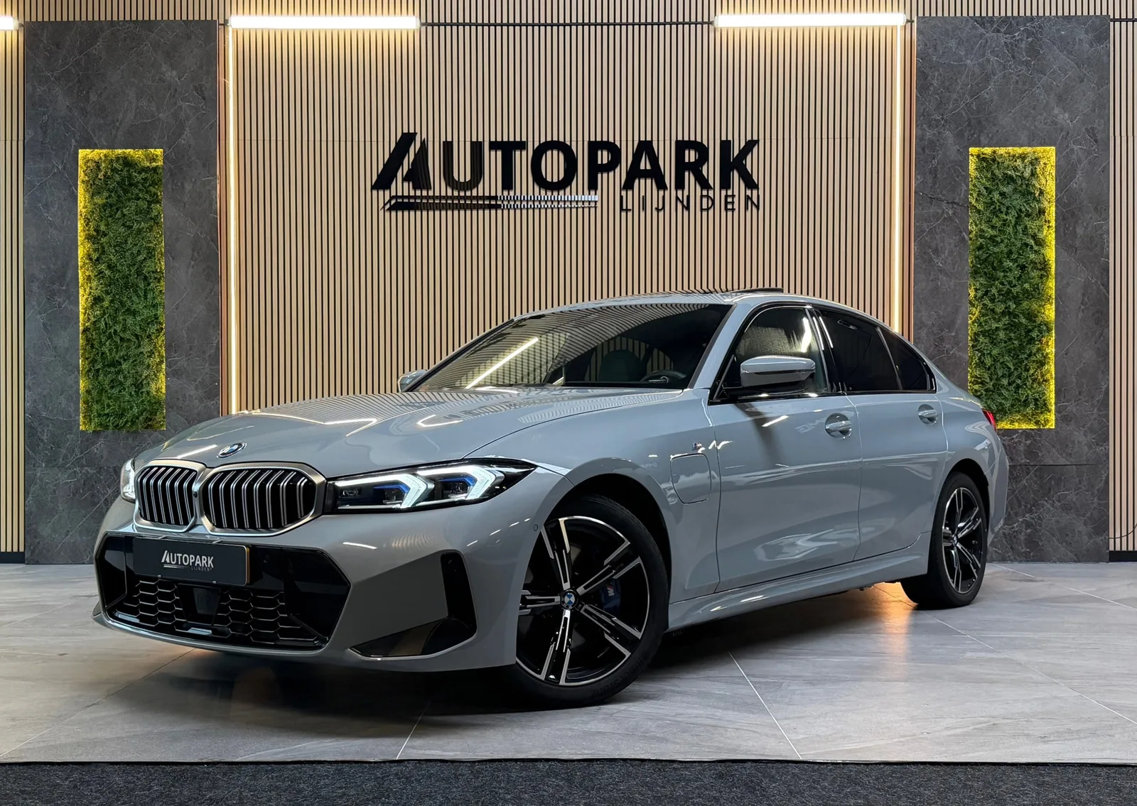 BMW 3-Serie (2025) — foto 1