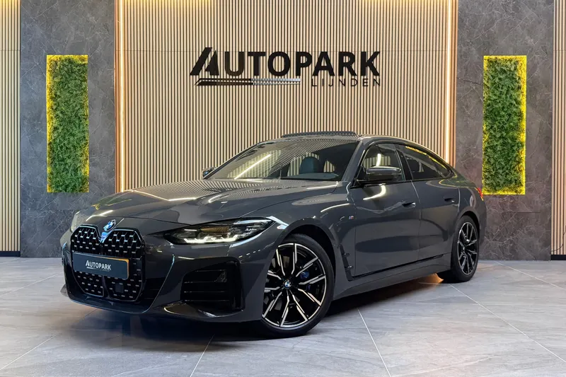 BMW 4-Serie Gran Coupé (2022)