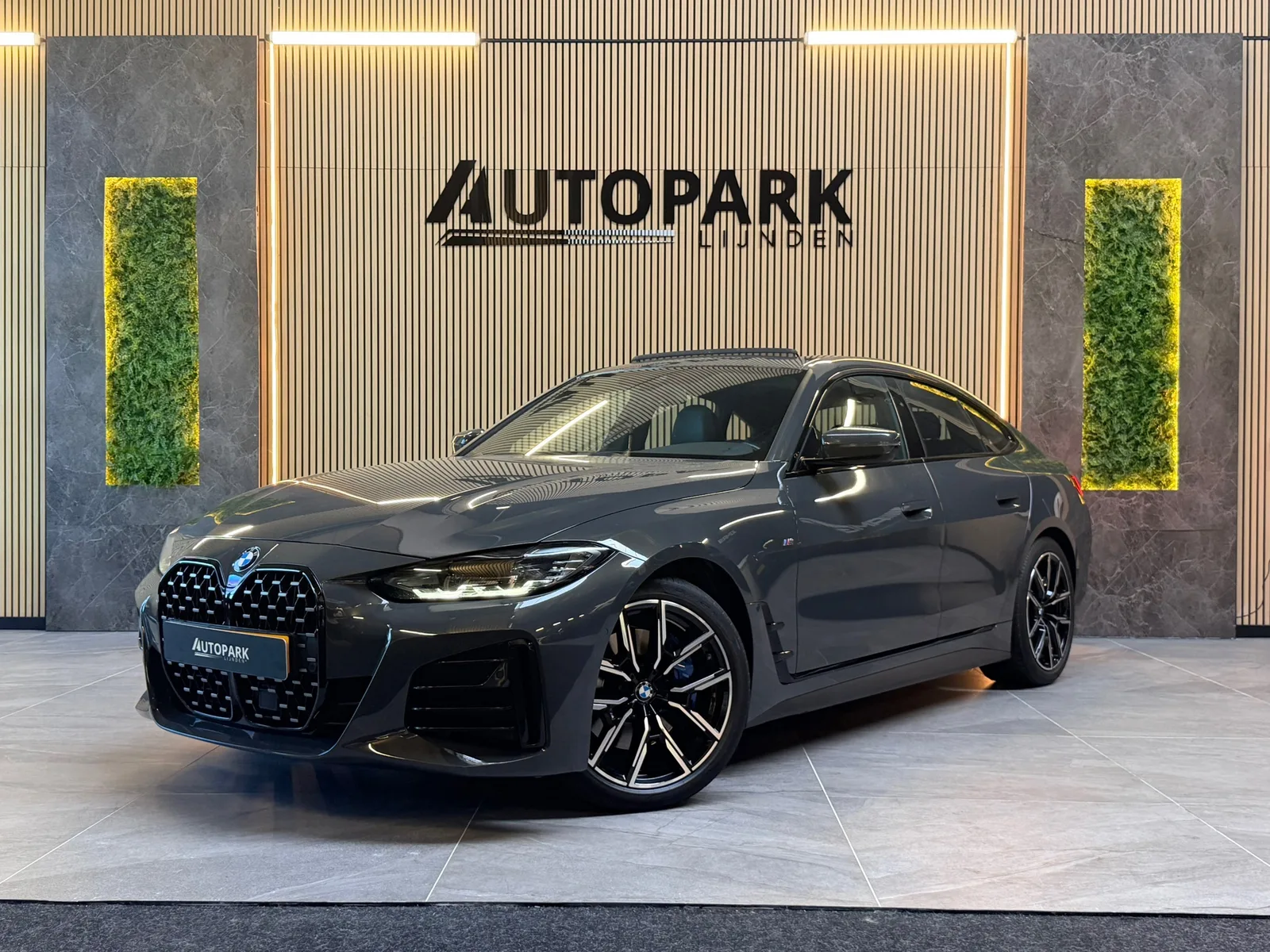 BMW 4-Serie Gran Coupé (2022) — foto 1
