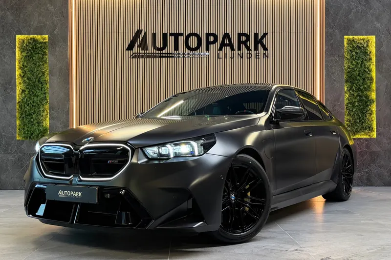BMW 5-Serie (2024)