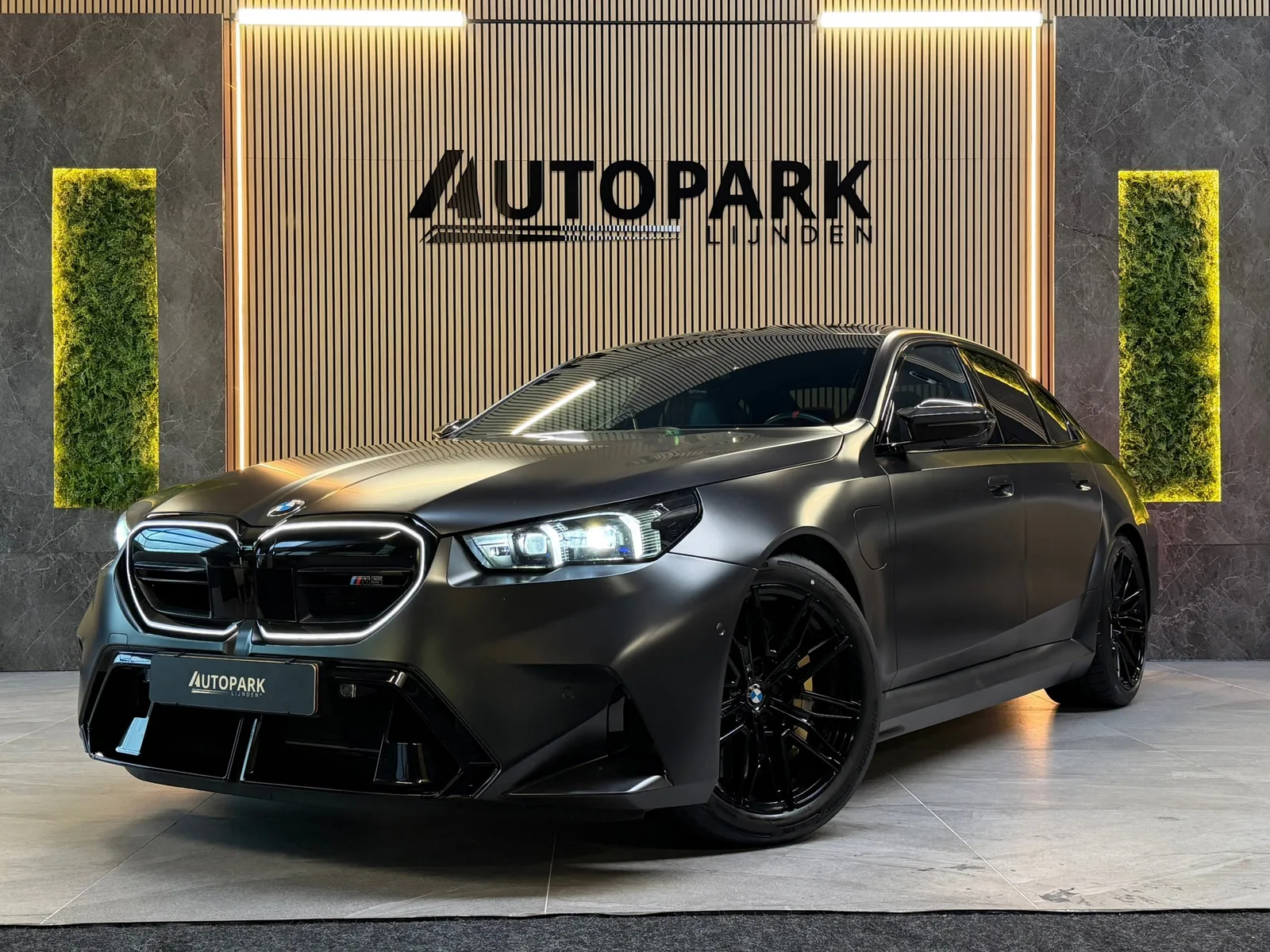 BMW 5-Serie (2024) — foto 1