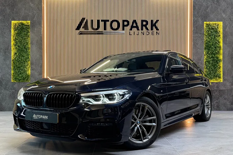 BMW 5-Serie (2020)