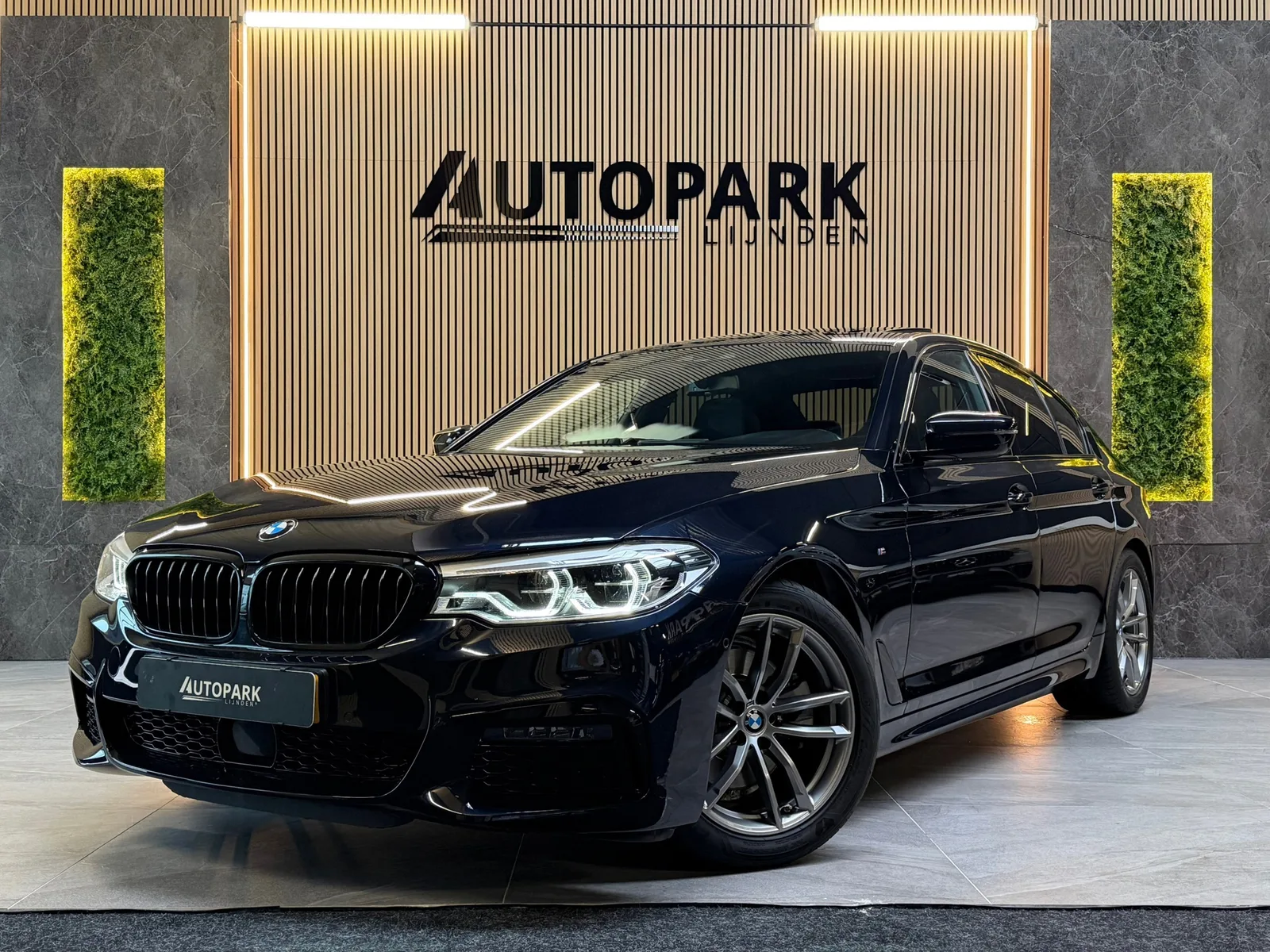 BMW 5-Serie (2020) — foto 1