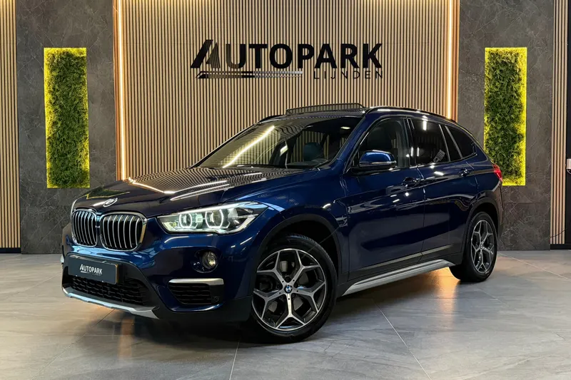 BMW X1 (2017)