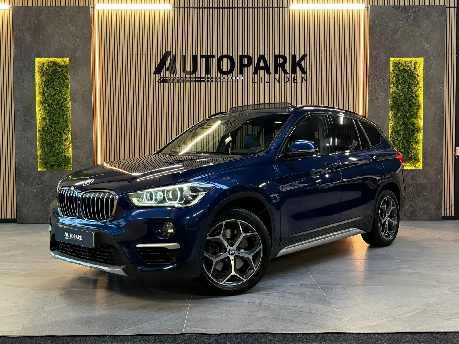 BMW X1 (2017) — foto 1
