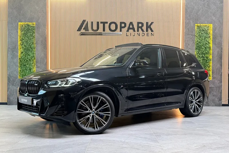 BMW X3 (2022)