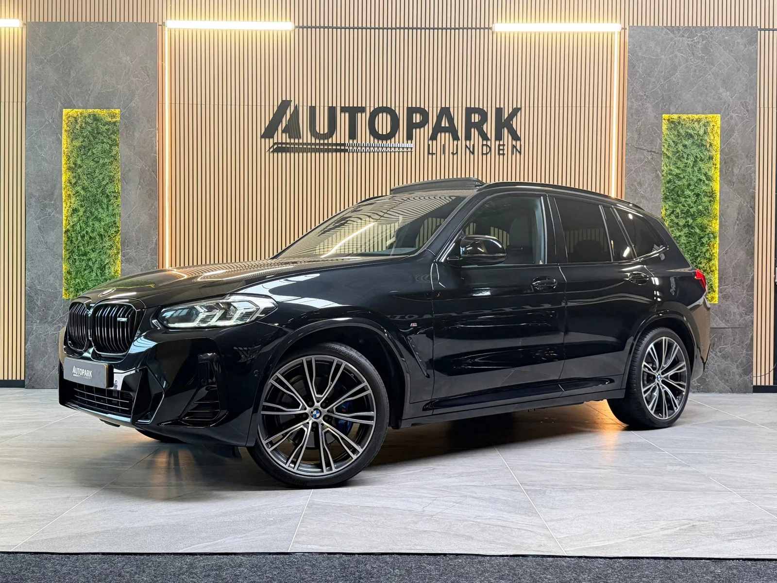 BMW X3 (2022) — foto 1