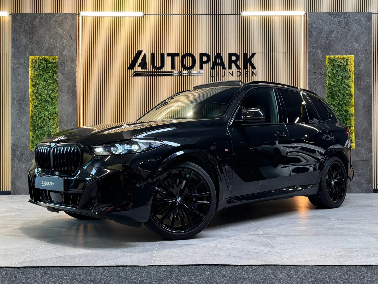 BMW X5 (2025) — foto 1