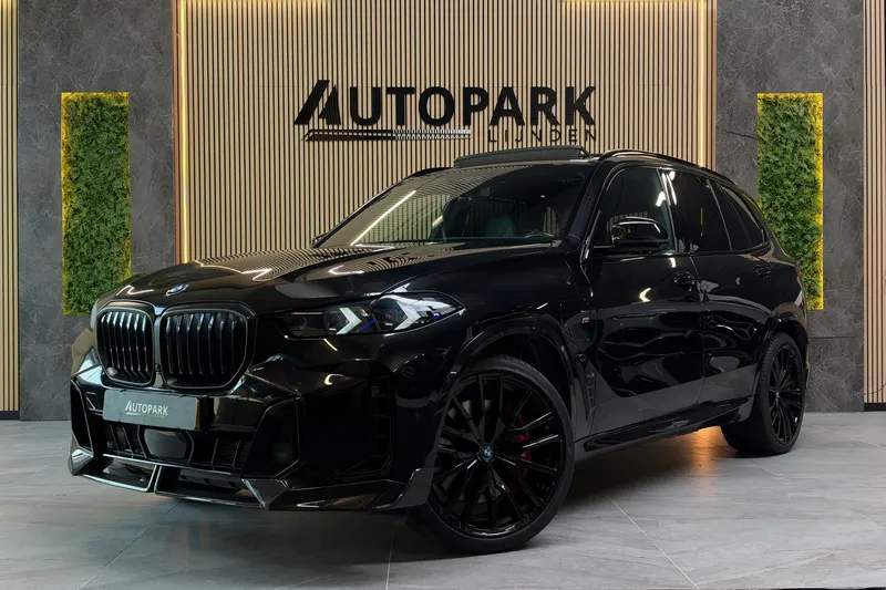 BMW X5 (2023)