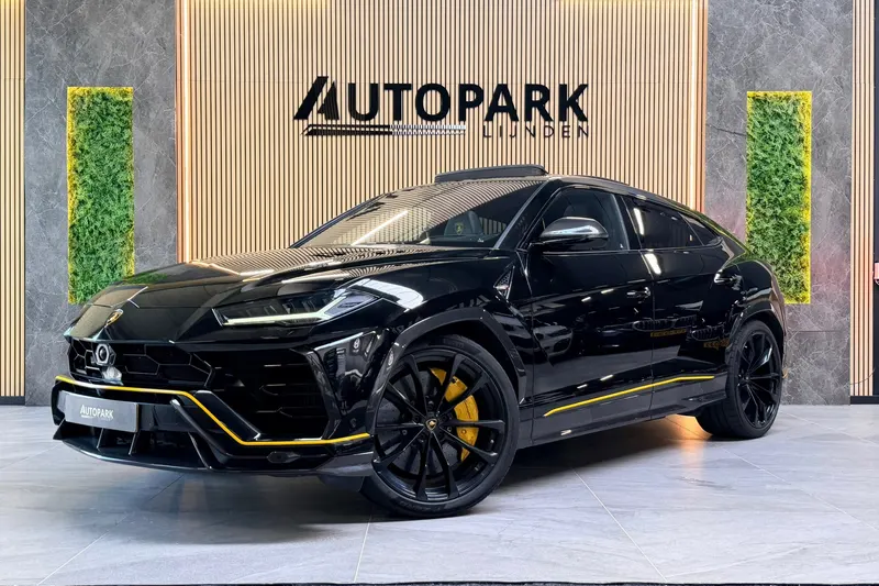 Lamborghini Urus (2027)