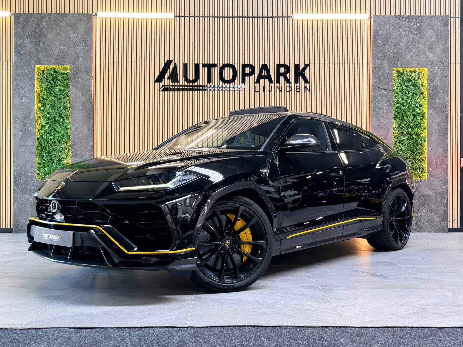 Lamborghini Urus (2027) — foto 1