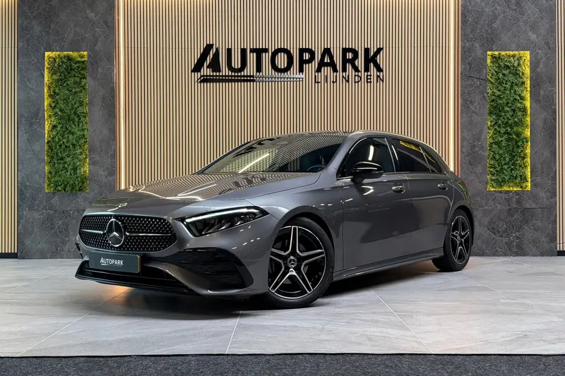 Mercedes-Benz A-Klasse (2024)