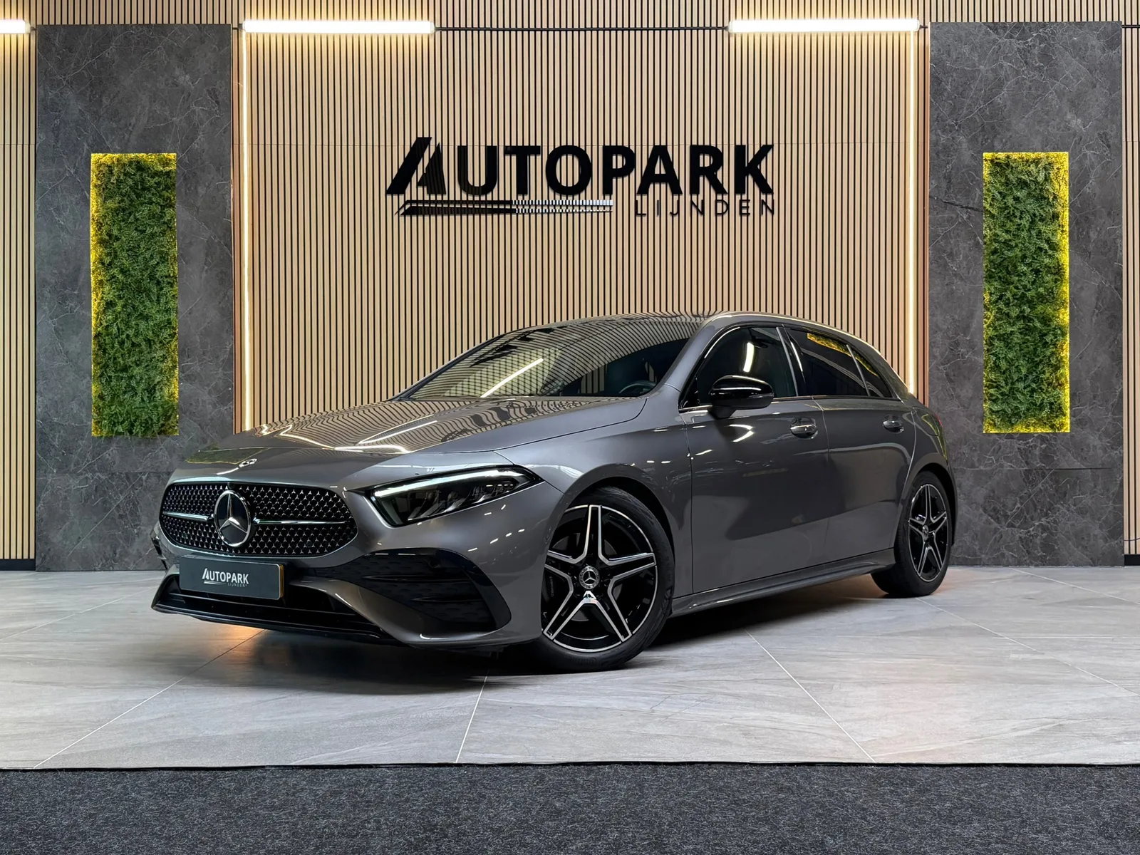 Mercedes-Benz A-Klasse (2024) — foto 1