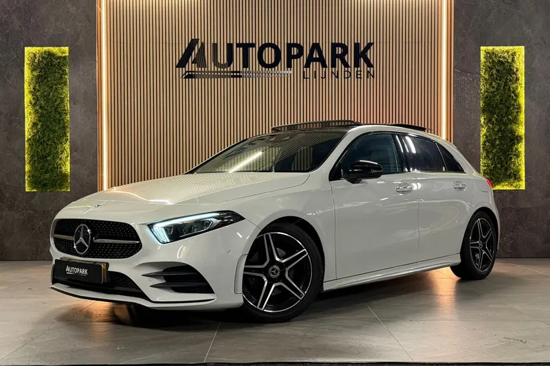 Mercedes-Benz A-Klasse (2020)
