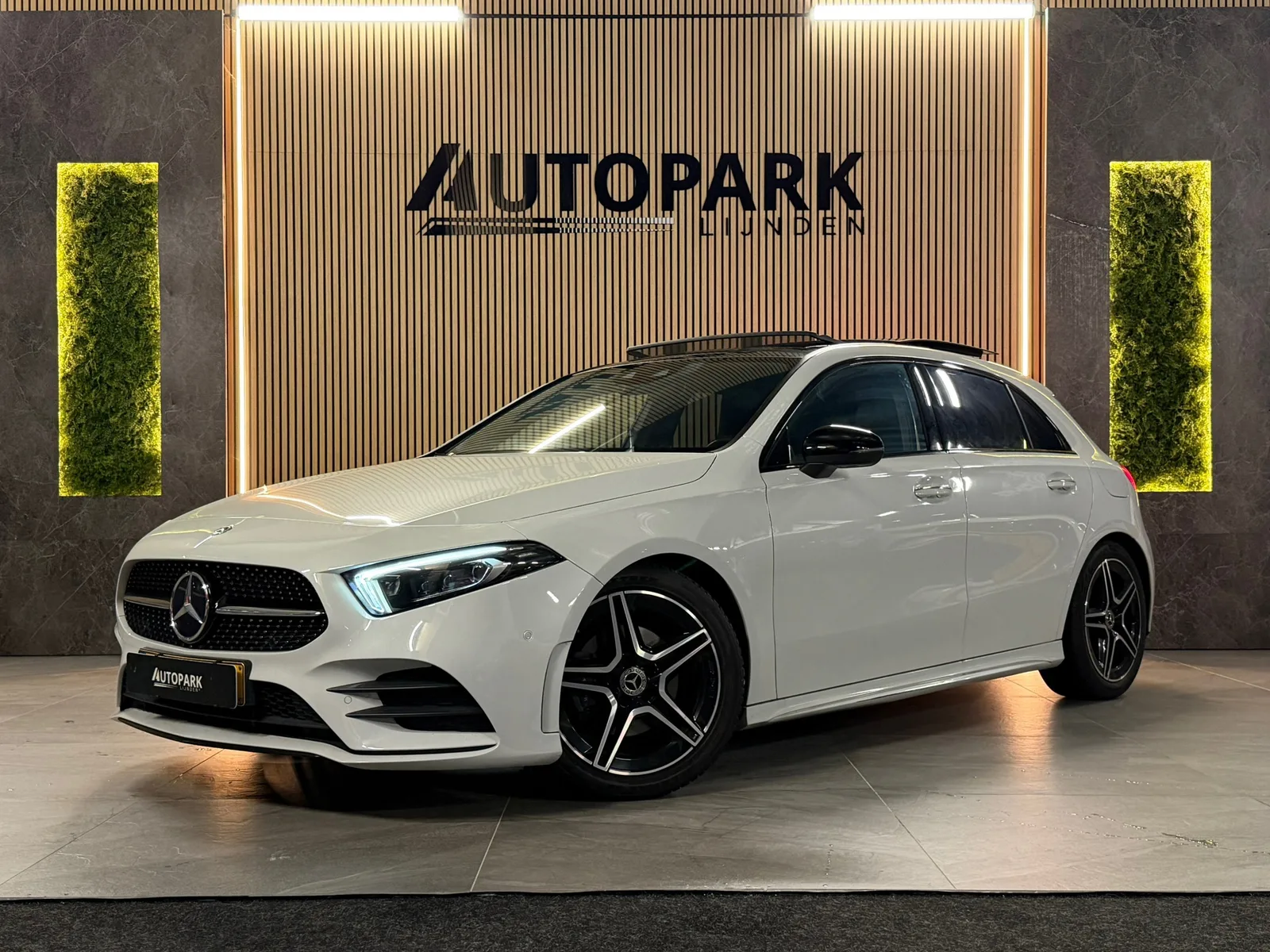 Mercedes-Benz A-Klasse (2020) — foto 1