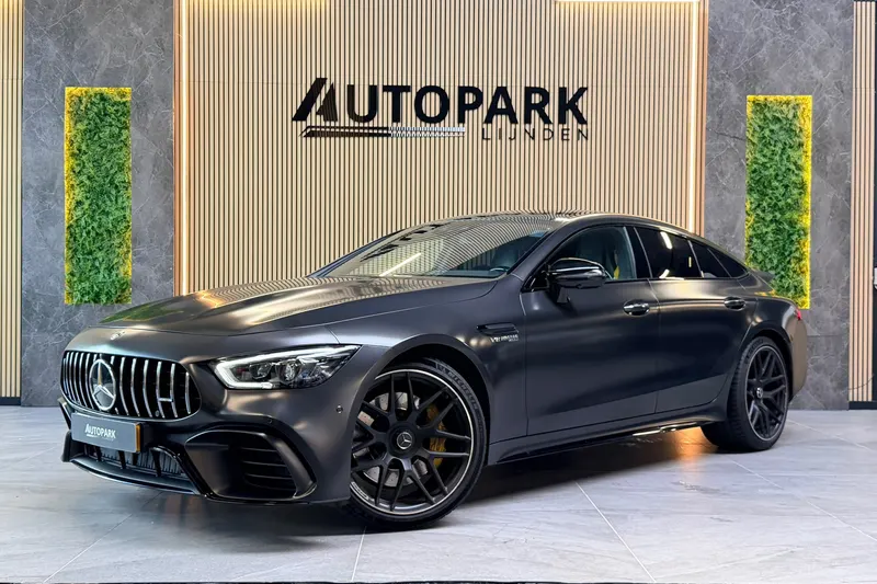 Mercedes-Benz GT-Klasse (2020)