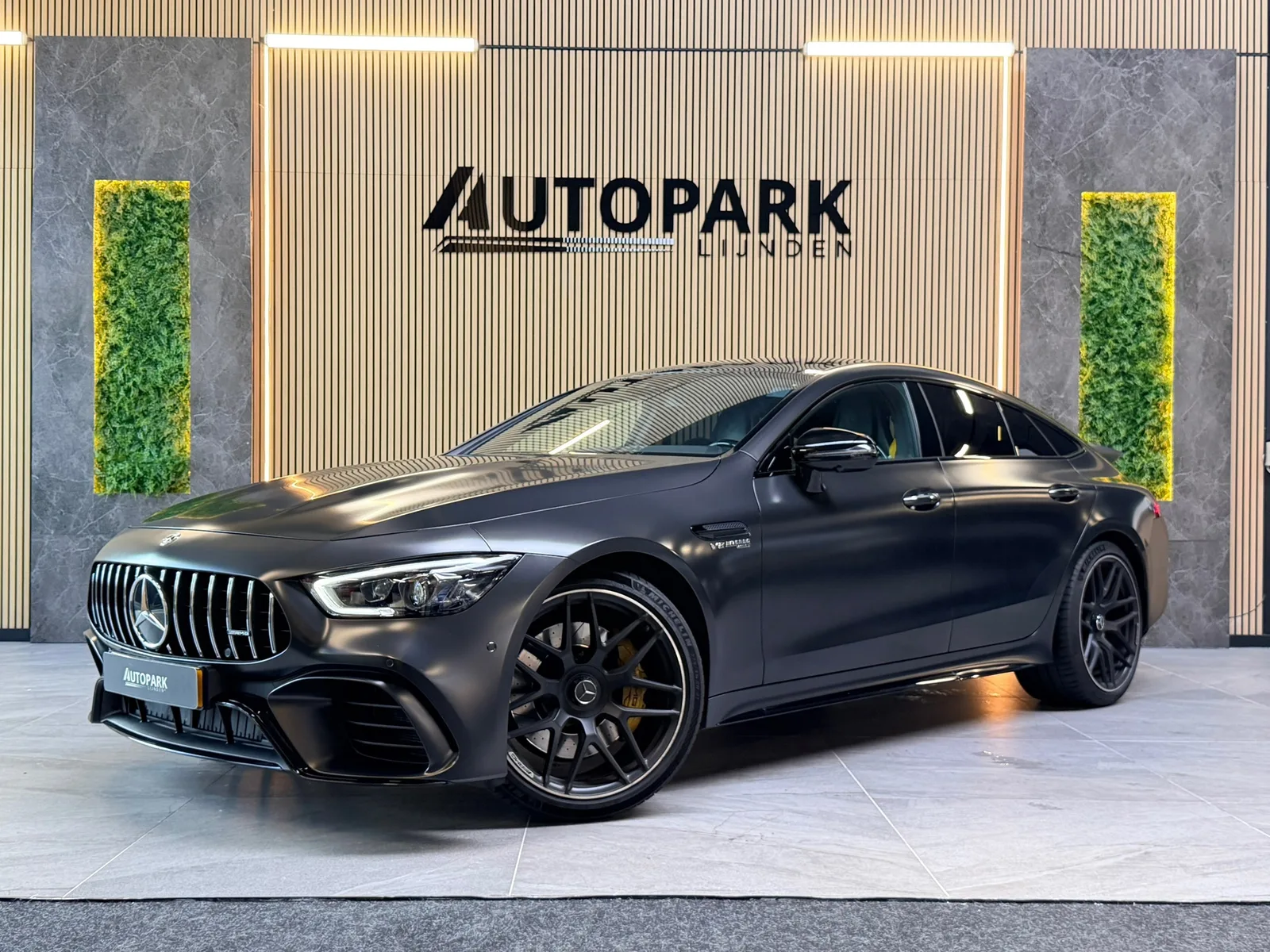 Mercedes-Benz GT-Klasse (2020) — foto 1