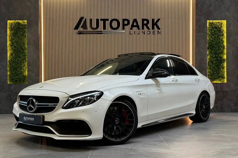 Mercedes-Benz C-Klasse (2017)